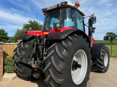 Massey Ferguson 8280 Xtra