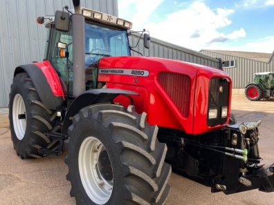 Massey Ferguson 8280 Xtra