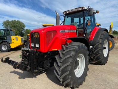 Massey Ferguson 8280 Xtra