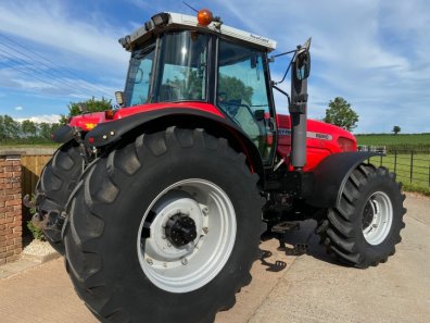 Massey Ferguson 8280 Xtra