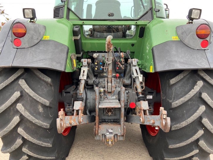 Fendt 820