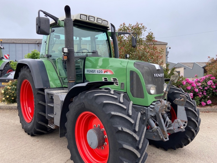 Fendt 820