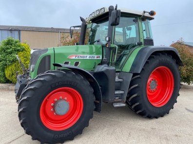 Fendt 820