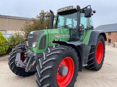 Fendt 820