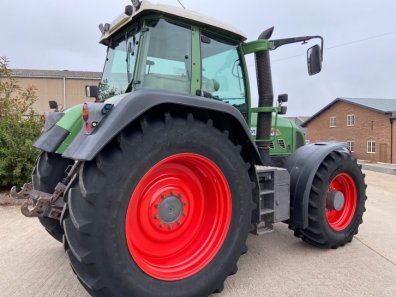 Fendt 820