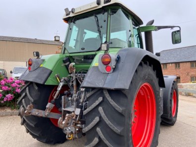 Fendt 820