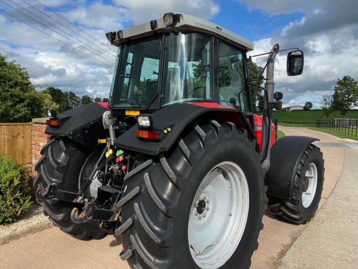 Massey Ferguson 6290