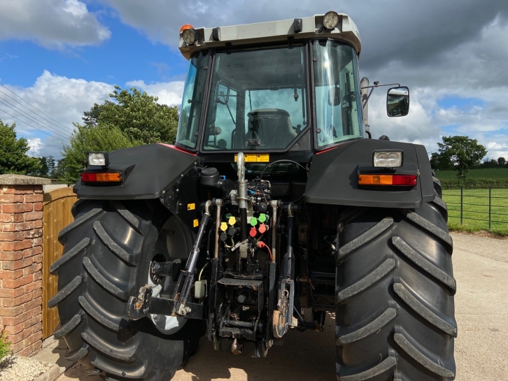 Massey Ferguson 6290