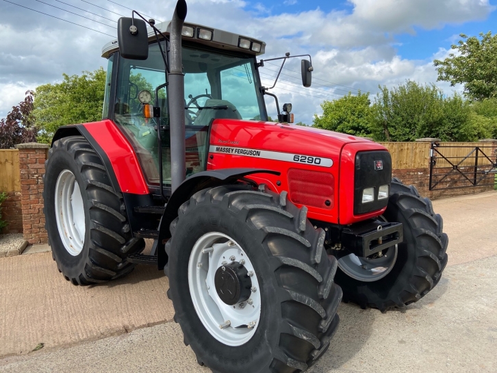 Massey Ferguson 6290