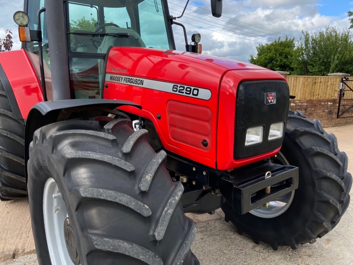 Massey Ferguson 6290