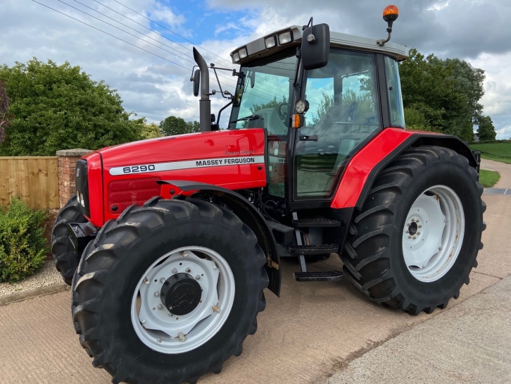 Massey Ferguson 6290