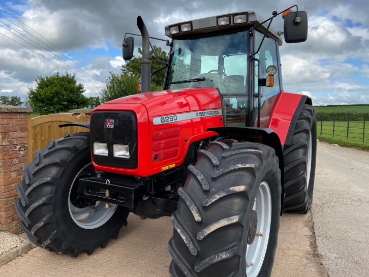 Massey Ferguson 6290
