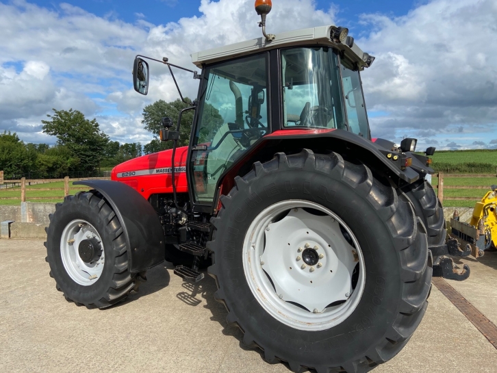 Massey Ferguson 6290