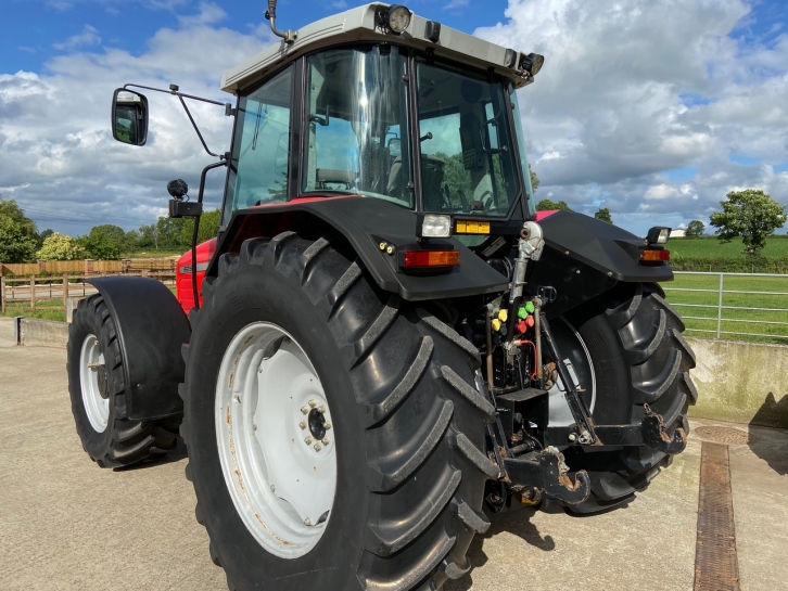 Massey Ferguson 6290
