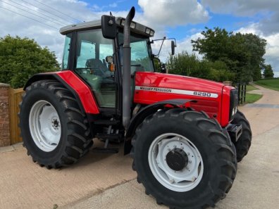 Massey Ferguson 6290