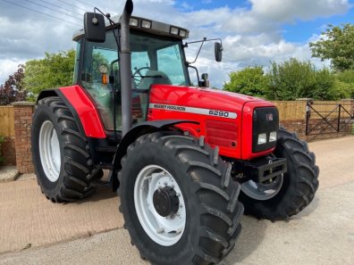 Massey Ferguson 6290