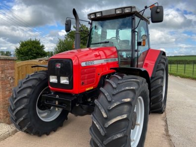 Massey Ferguson 6290
