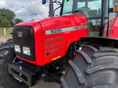 Massey Ferguson 6290