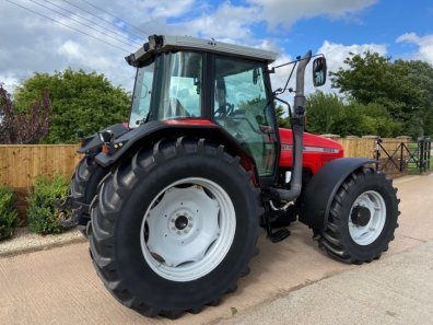 Massey Ferguson 6290