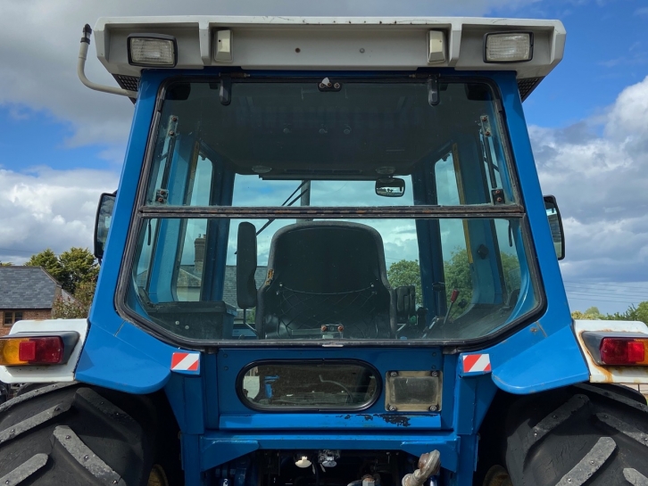 Ford 7710 Super Q