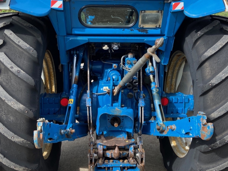 Ford 7710 Super Q