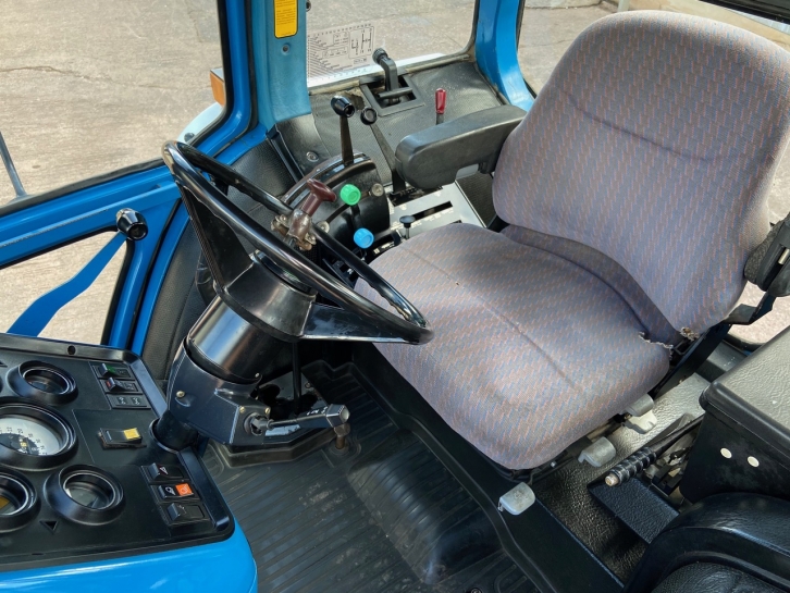Ford 7710 Super Q