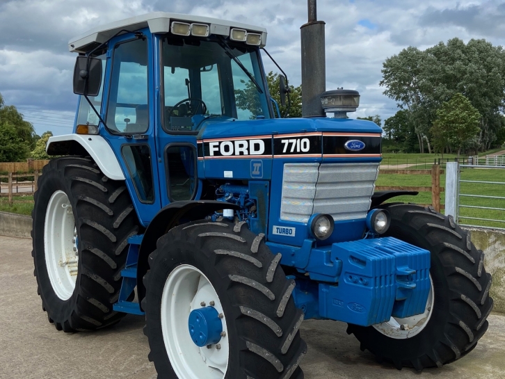 Ford 7710 Super Q