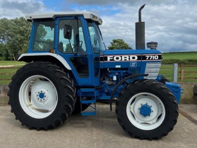 Ford 7710 Super Q