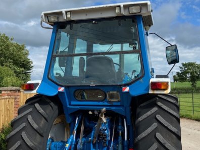 Ford 7710 Super Q