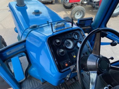 Ford 7710 Super Q