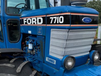 Ford 7710 Super Q