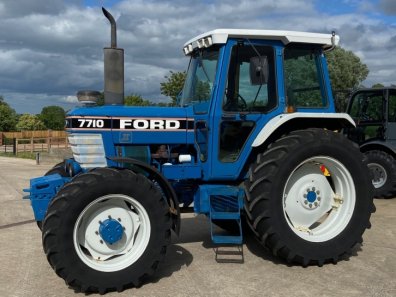 Ford 7710 Super Q