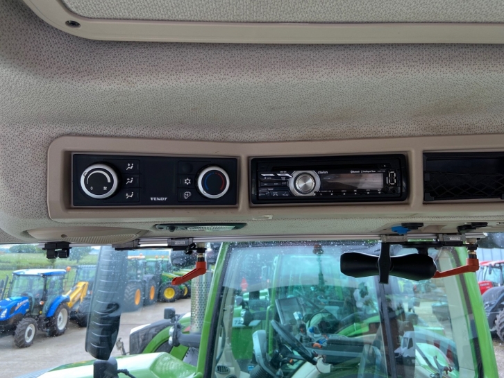 Fendt 724 Profi-Plus