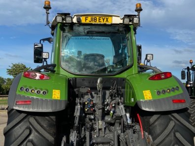 Fendt 724 Profi-Plus