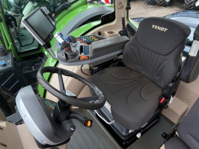 Fendt 724 Profi-Plus