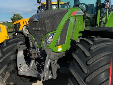 Fendt 724 Profi-Plus