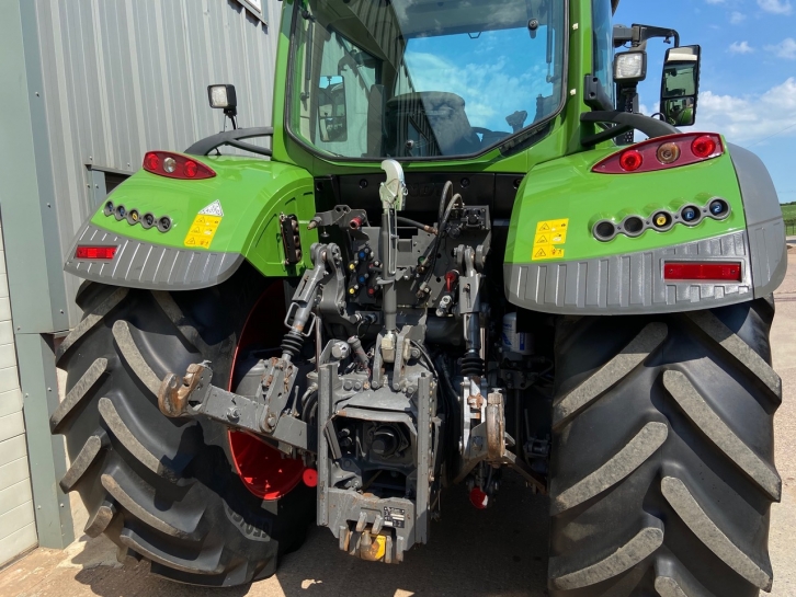 Fendt 720 Profi-Plus