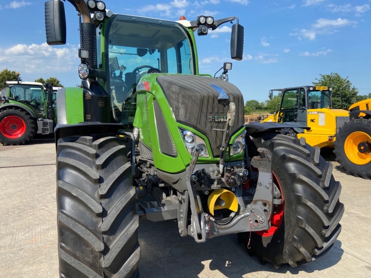 Fendt 720 Profi-Plus
