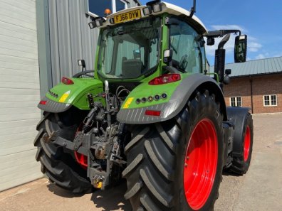 Fendt 720 Profi-Plus