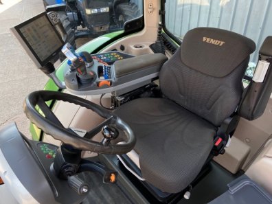 Fendt 720 Profi-Plus