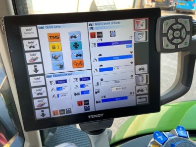 Fendt 720 Profi-Plus