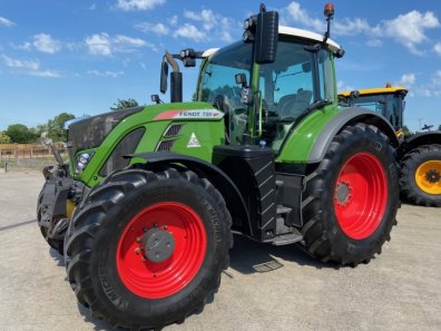 Fendt 720 Profi-Plus