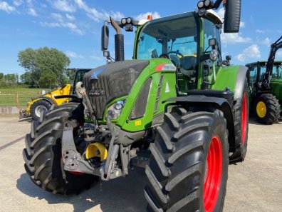 Fendt 720 Profi-Plus