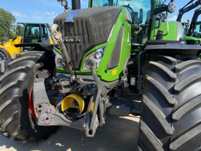 Fendt 720 Profi-Plus