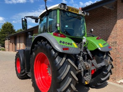 Fendt 720 Profi-Plus