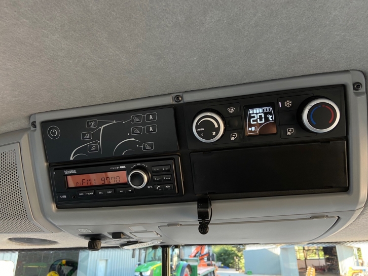 Valtra T194 Active