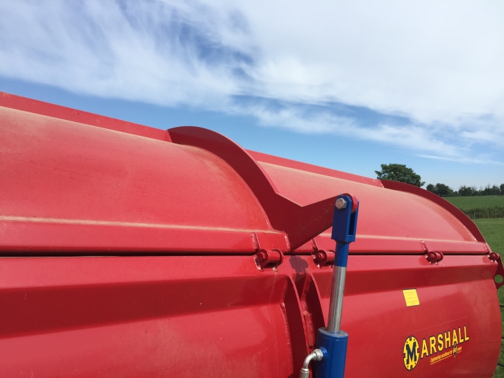 Marshall MS60 Dung Spreader