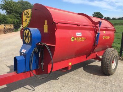 Marshall MS60 Dung Spreader