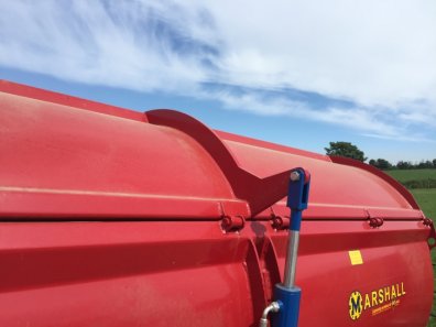 Marshall MS60 Dung Spreader