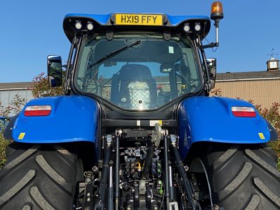 New Holland T7.245